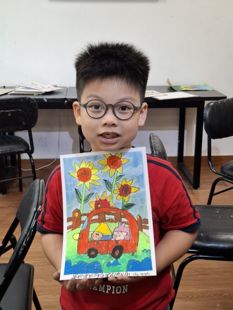 Tác phẩm KID Công Nguyên 2020 | 2026-08-01 33