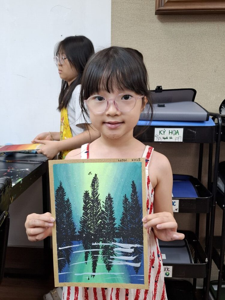 Tác phẩm KID Trần Minh Khuê 2019 | 2026-08-02 32