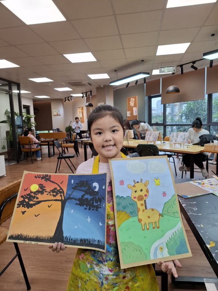 Tác phẩm KID Đỗ Nhã Linh 2019 | 2026-08-02 32