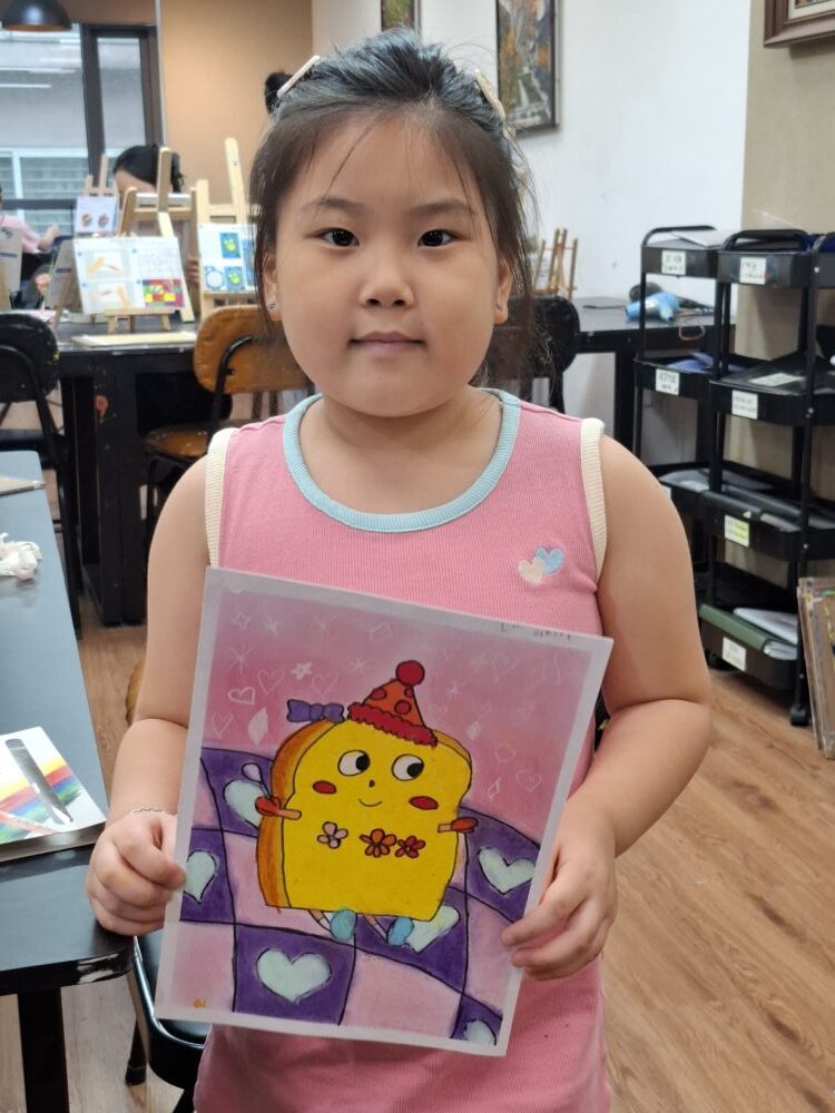 Tác phẩm KID Nguyễn Trần Lê Anh 2019 | 2026-08-02 33