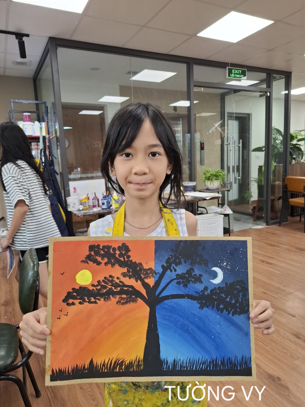 Tác phẩm KID_Mai Tường Vy _2017 | 2026-08-02 33