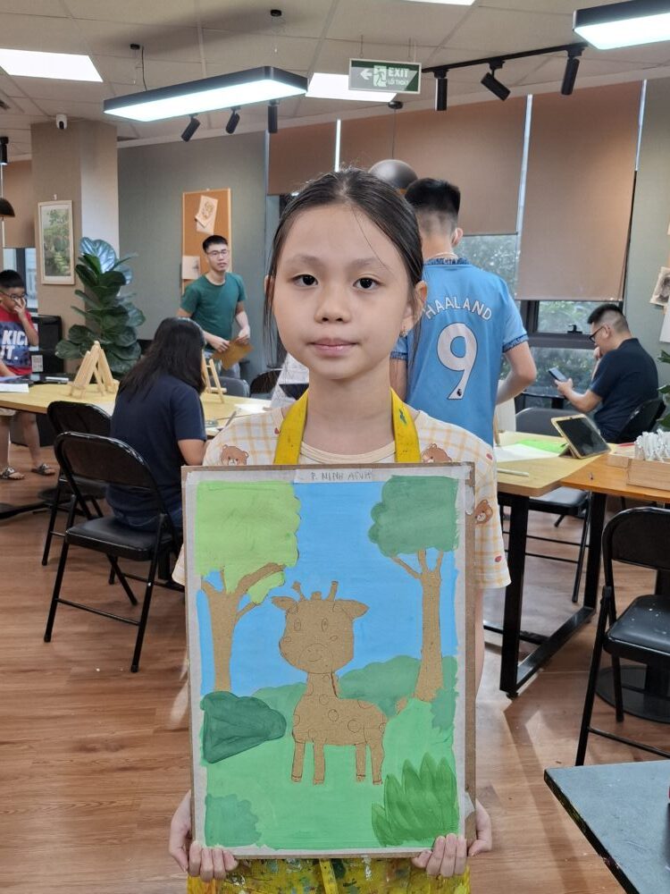 Tác phẩm KID Phạm Minh Anh 2016 | 2026-08-02 33