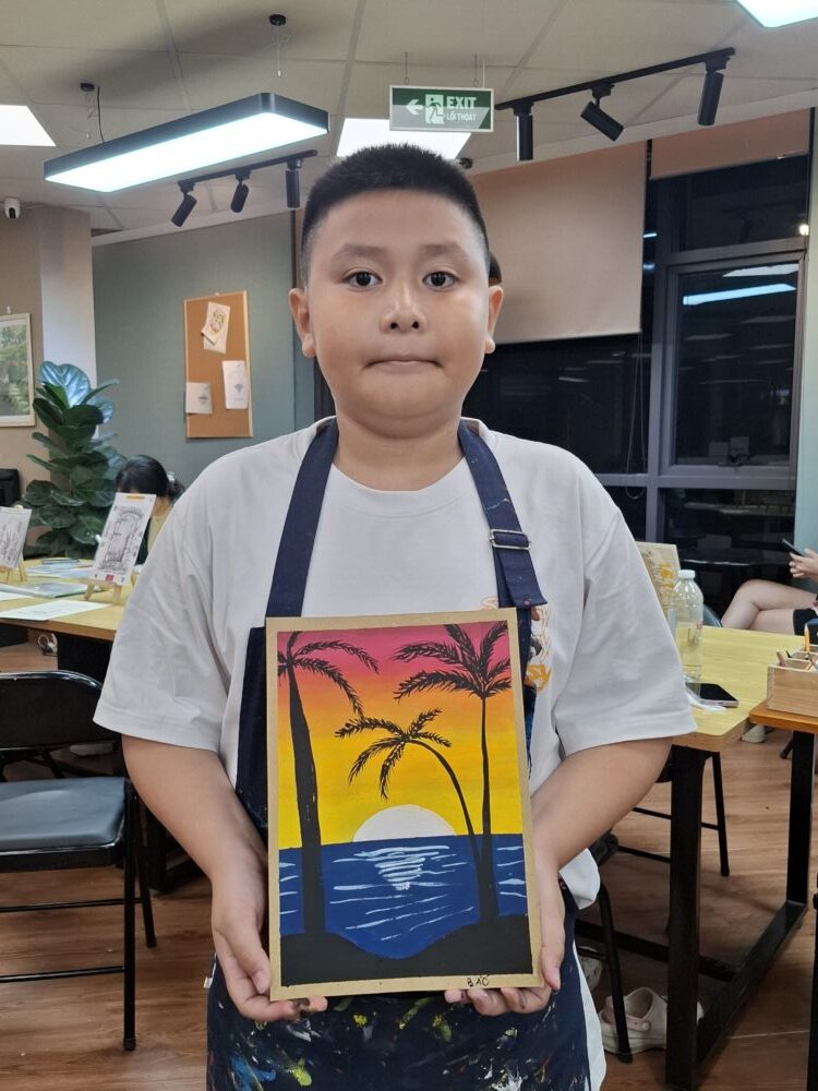 Tác phẩm KID Nguyễn Phương Bắc 2016 | 2026-08-04 34