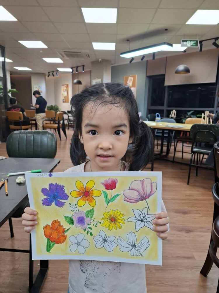 Tác phẩm KID Nguyễn Quỳnh Chi 2021 | 2026-08-04 34