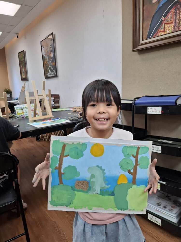 Tác phẩm KID Bùi Khánh Linh 2019 | 2026-08-07 32