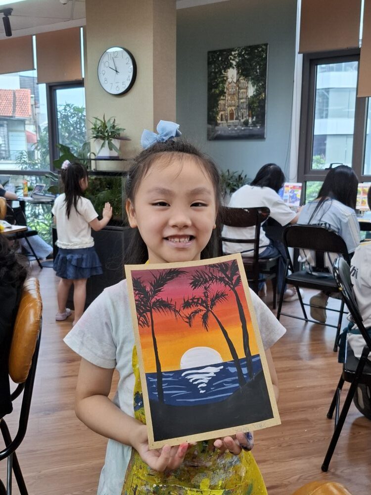Tác phẩm KID Nguyễn Xuân Ngọc 2019 | 2026-08-08 32