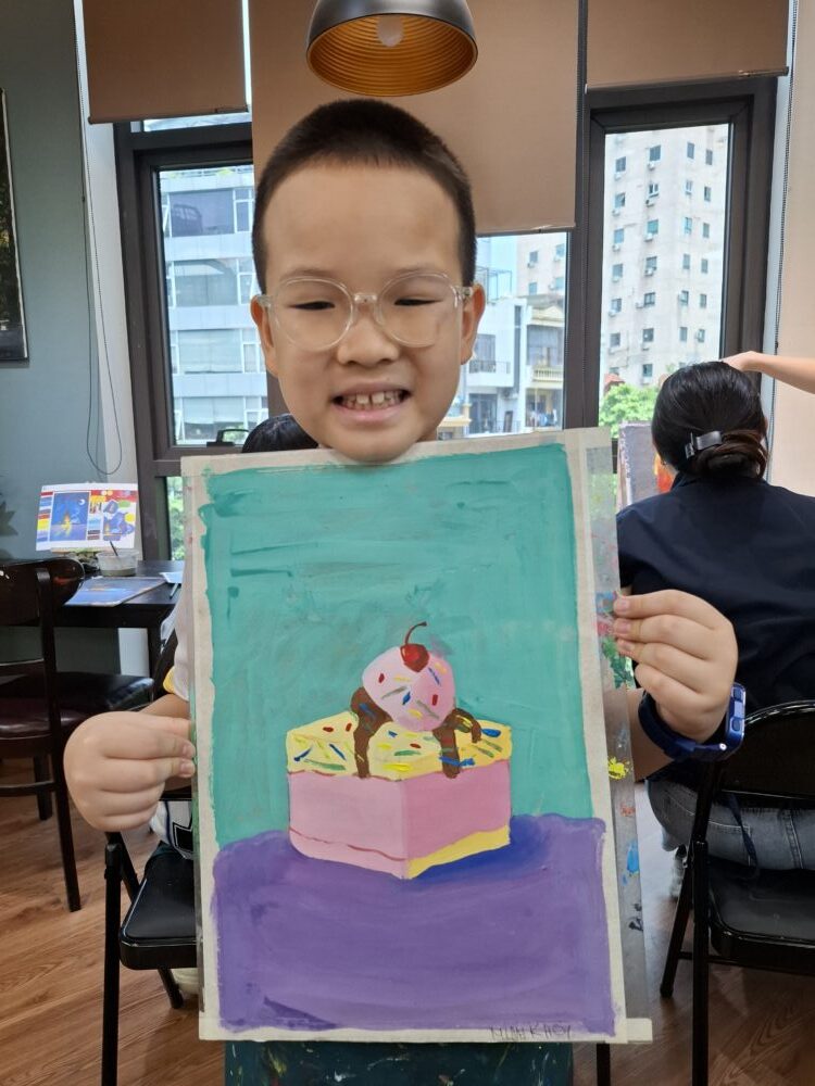 Tác phẩm KID Phương Minh Khôi 2018 | 2026-08-08 32