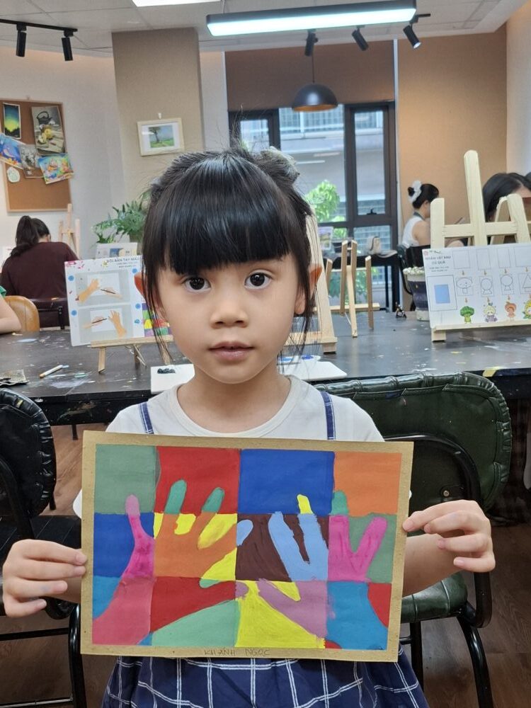 Tác phẩm KID Nguyễn Khánh Ngọc – 2020 | 2026-08-08 33