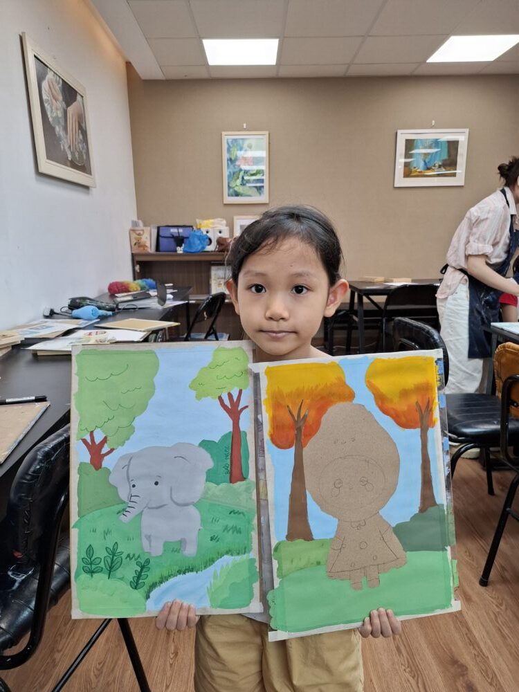 Tác phẩm KID Hoàng Bảo Ngọc 2018 | 2026-08-08 33