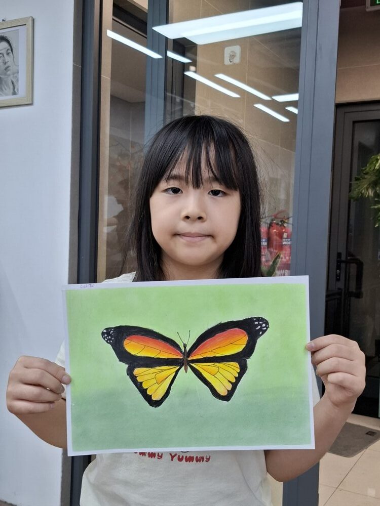 Tác phẩm KID Hoàng Cẩm Tú 2017 | 2026-08-09 33