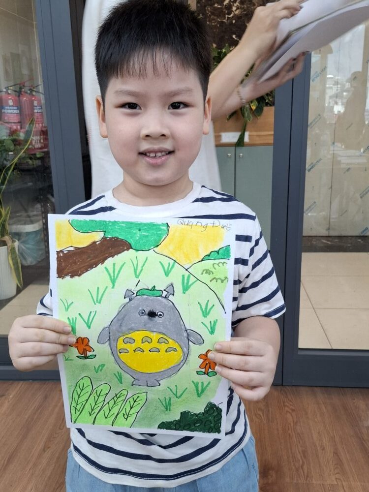 Tác phẩm KID Đoàn Quang Đức 2020 | 2026-08-09 33