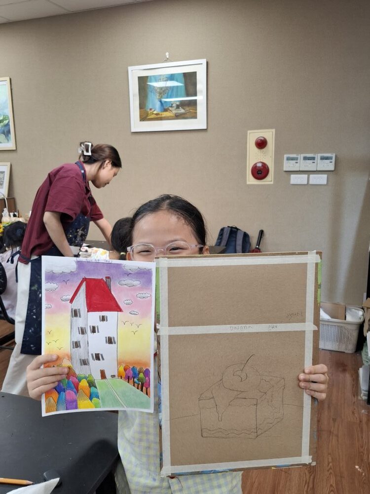 Tác phẩm KID Cao Ngọc Anh Thư 2018 | 2026-08-11 34