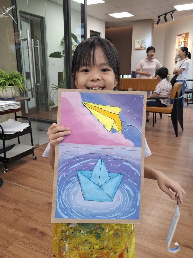 Tác phẩm KID Bùi Khánh Linh 2019 | 2026-08-14 32