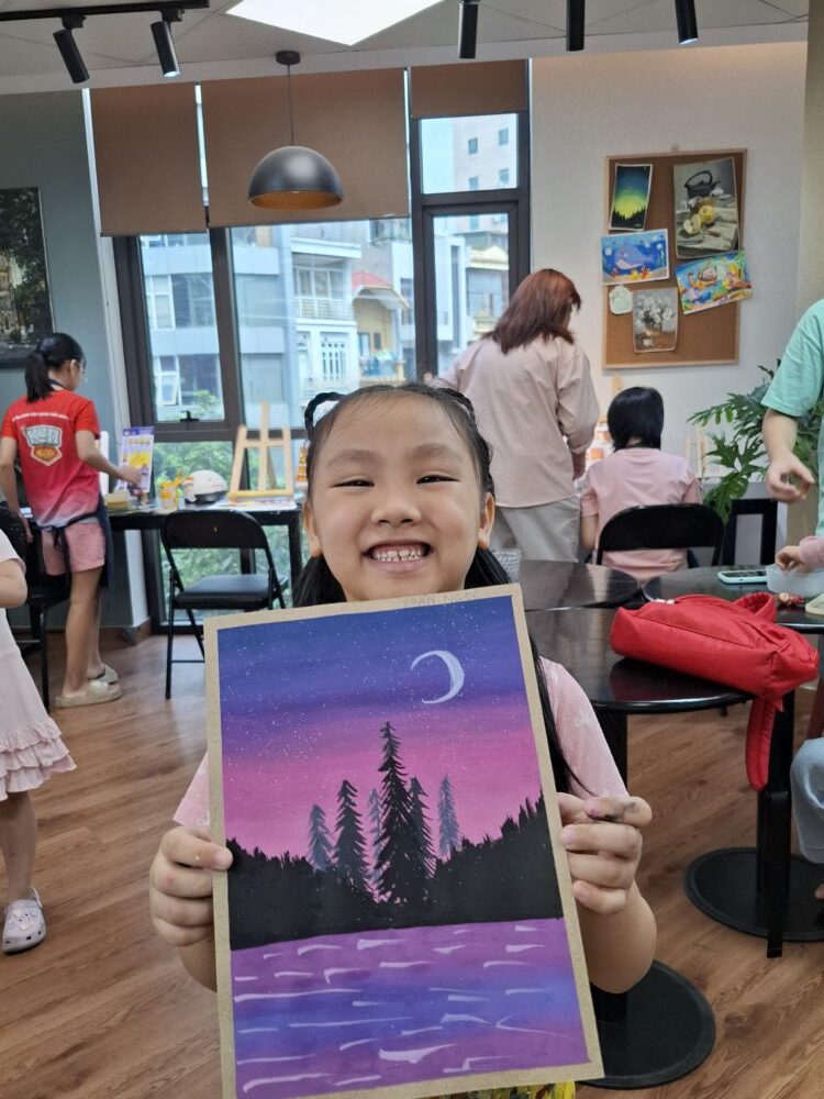 Tác phẩm KID Nguyễn Xuân Ngọc 2019 | 2026-08-15 32