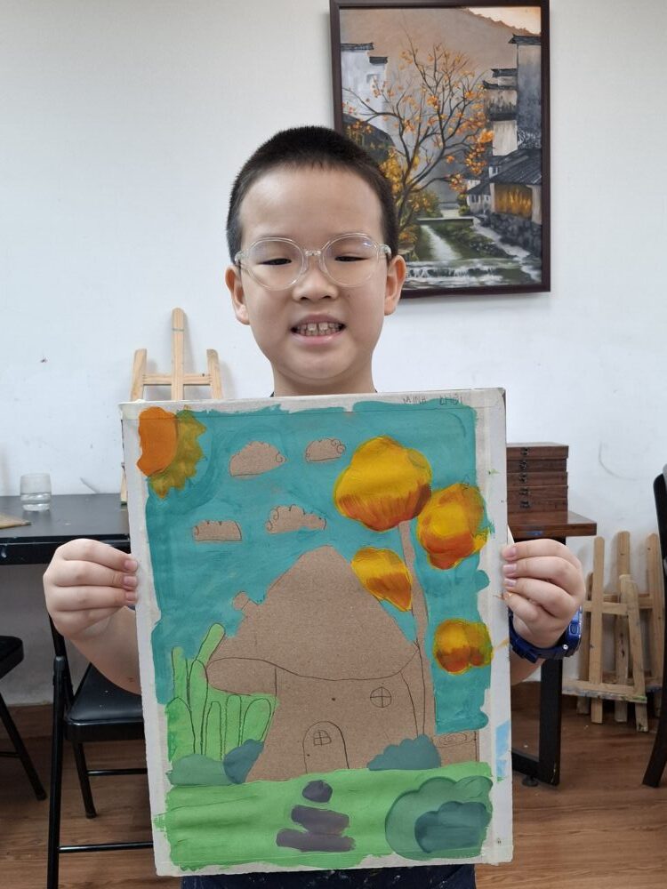 Tác phẩm KID Phương Minh Khôi 2018 | 2026-08-15 32