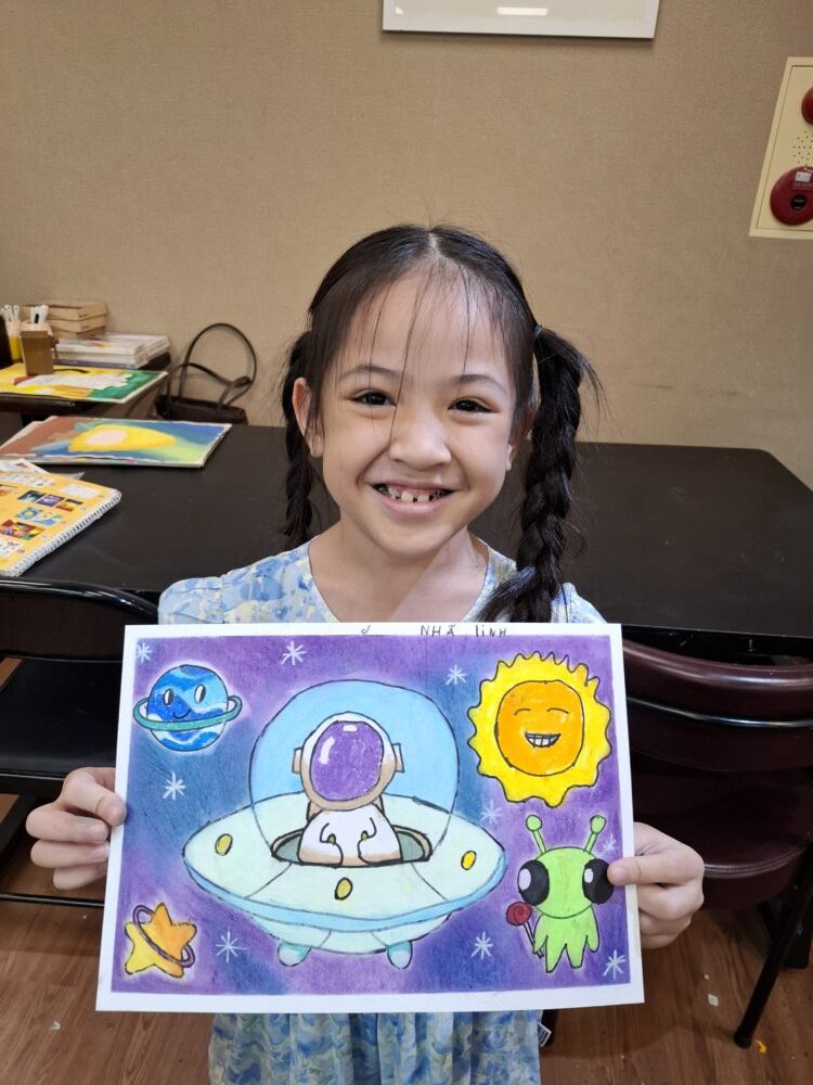 Tác phẩm KID Lê Nhã Linh 2019 | 2026-08-16 33