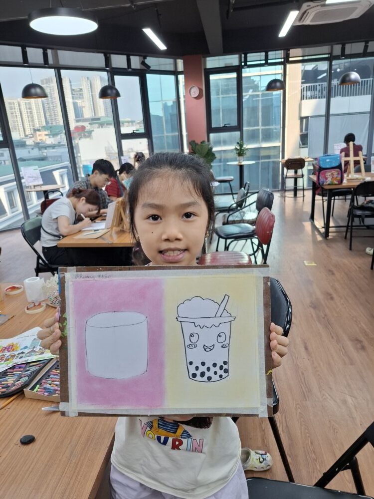 Tác phẩm KID Đỗ Phương Thảo 2018 | 2026-08-16 33