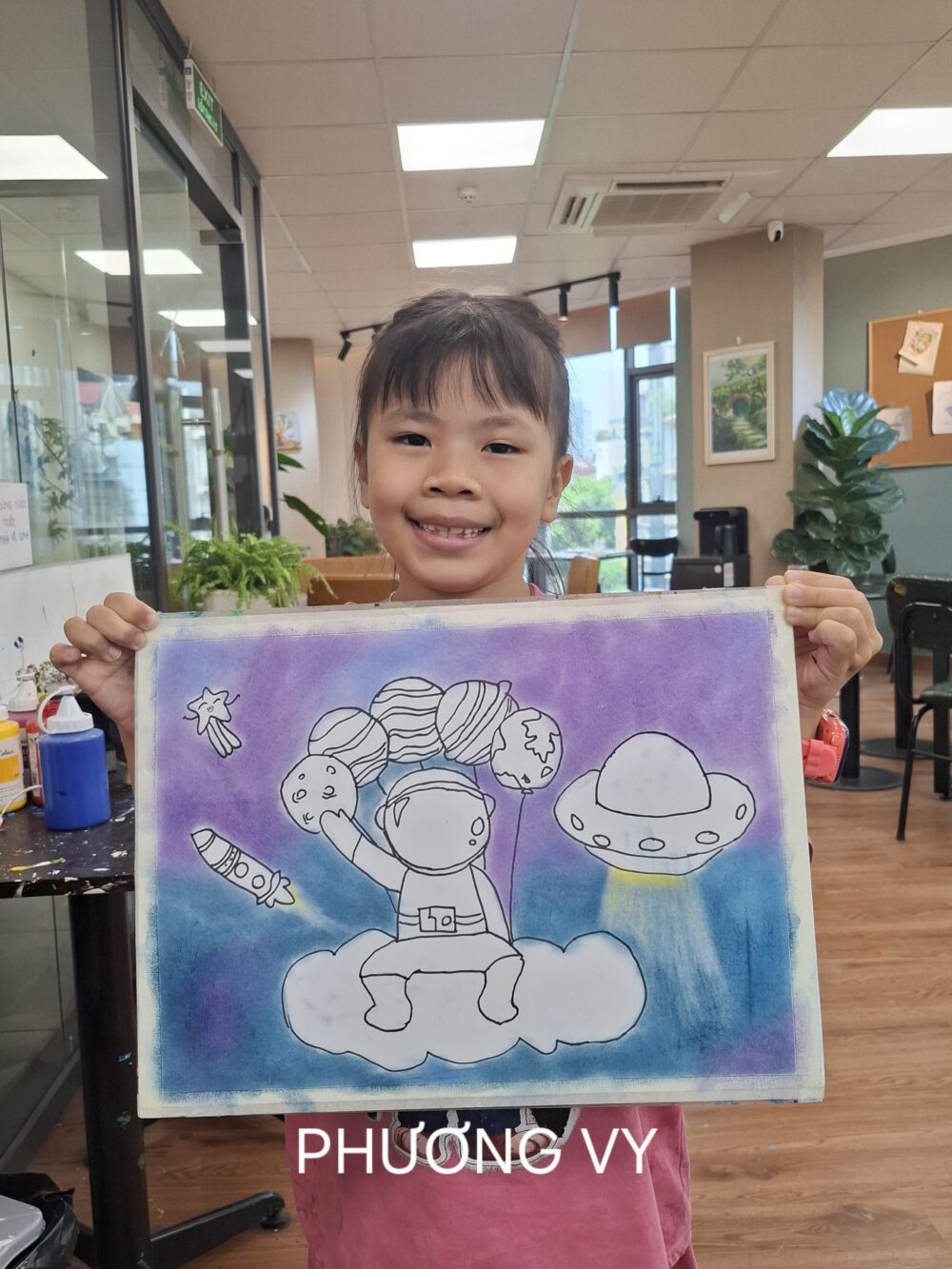 Tác phẩm KID Nguyễn Phương Vy – 2019 | 2026-08-19 32