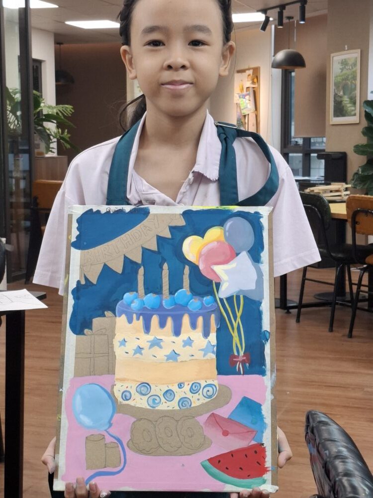 Tác phẩm TEEN Nguyễn Quỳnh Chi 2014 | 2026-08-21 32