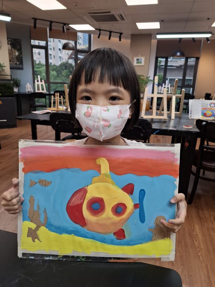 Tác phẩm KID Bùi Khánh Linh 2019 | 2026-08-21 32