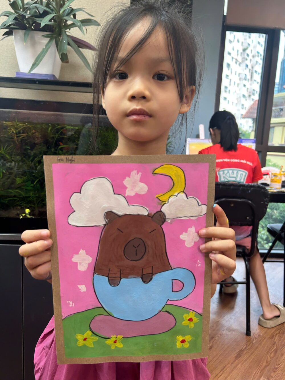 Tác phẩm KID Trần Lê Bảo Vy – 2019 | 2026-08-22 32