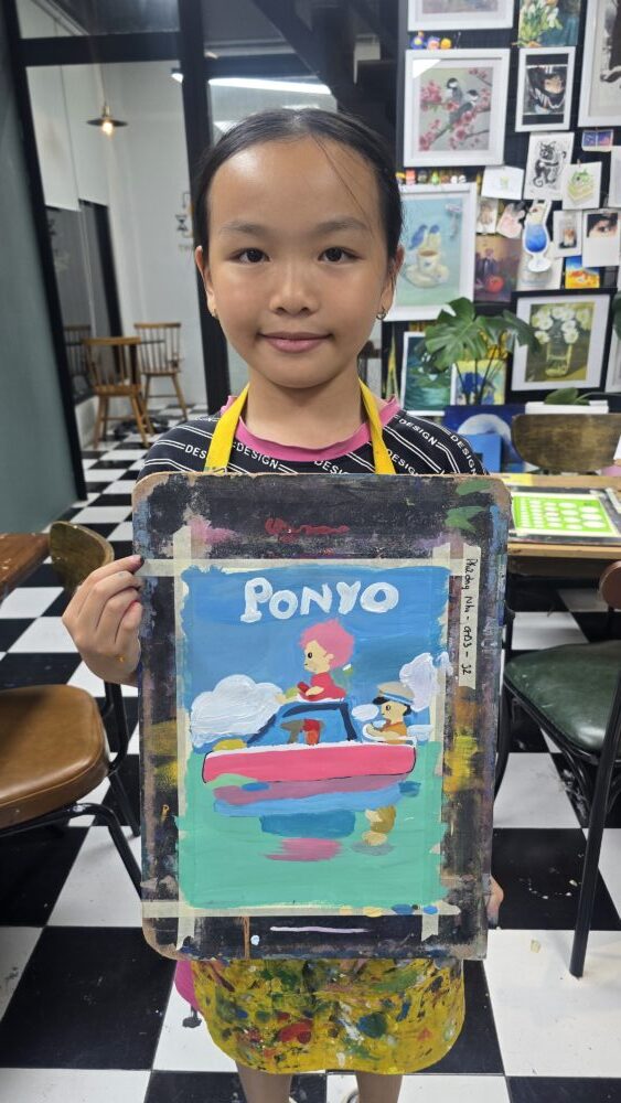 Tác phẩm KID Nguyễn Vũ Phương Nhu 2017 | 2026-08-17 34