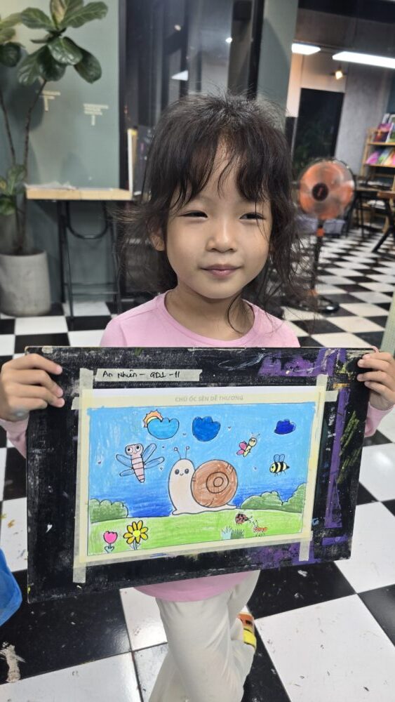 Tác phẩm KID Trần Ngọc An Nhiên 27/3/2020 | 2026-08-19 34