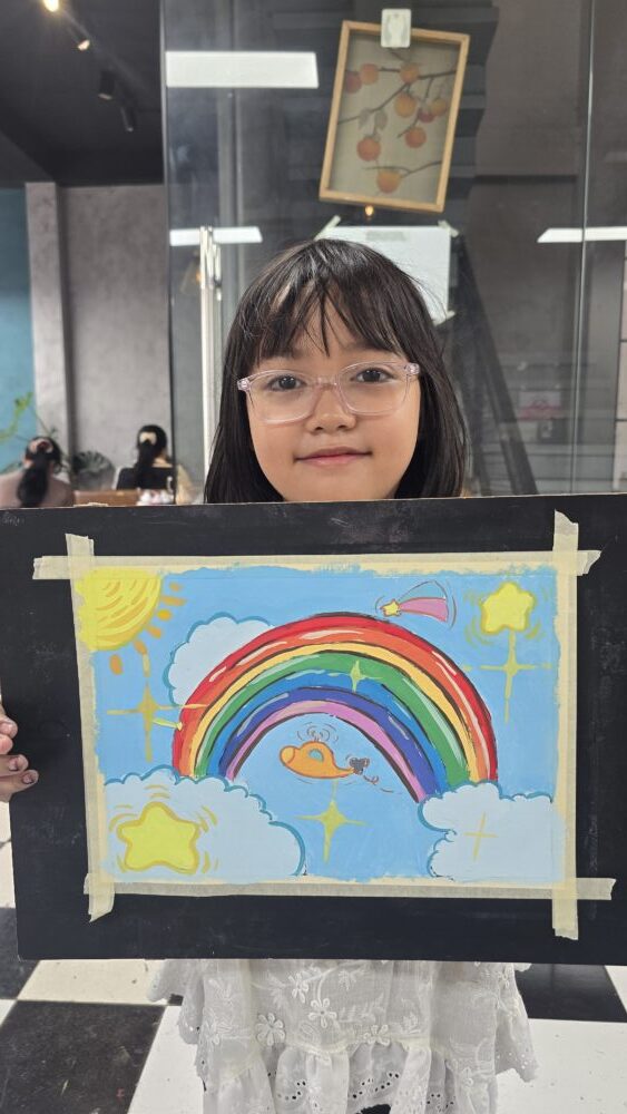Tác phẩm KID Võ Hoàng Thuỳ Linh 2018 | 2026-08-22 32