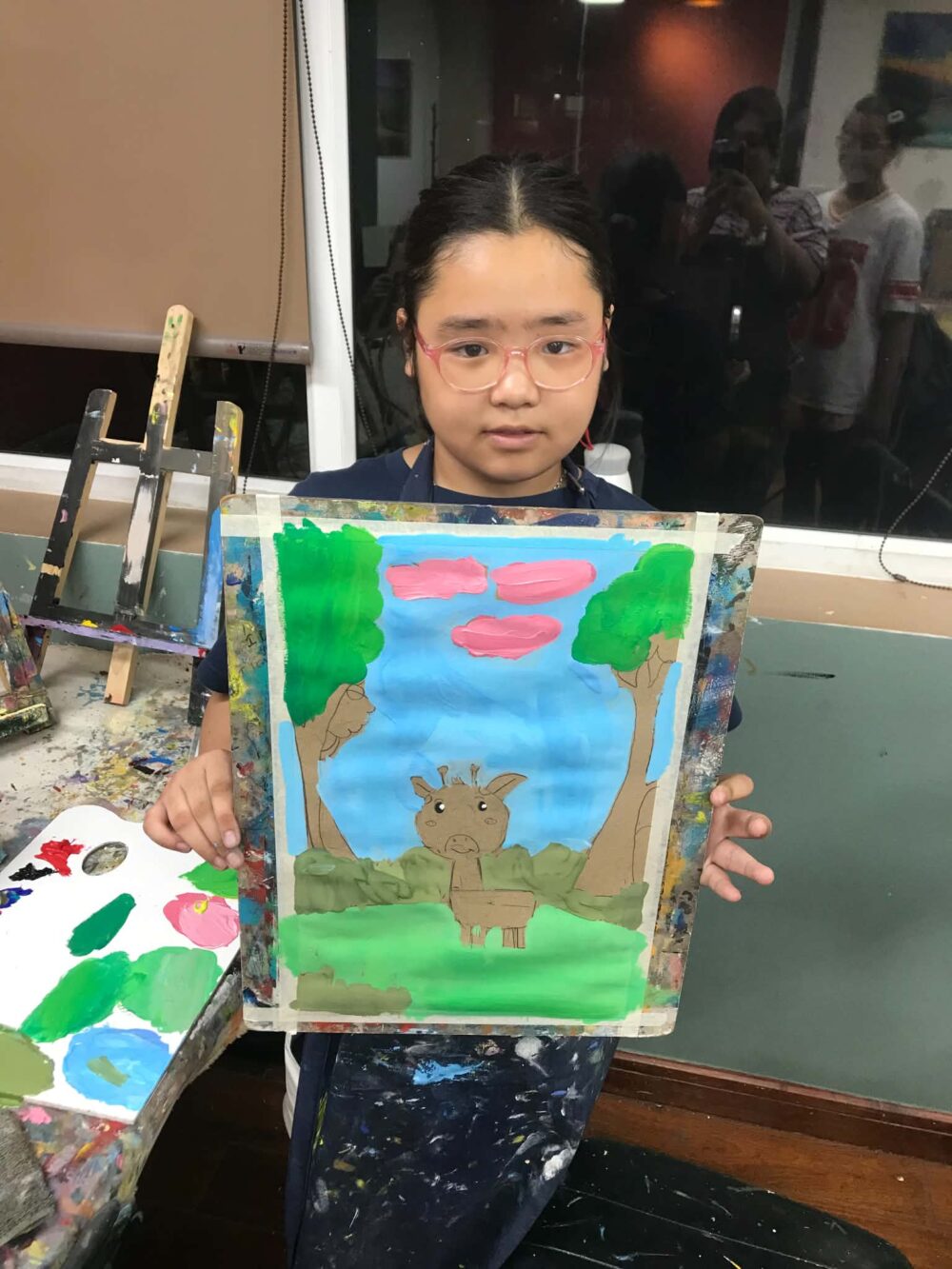 Tác phẩm KID Nguyễn Gia Hân 2016 | 2026-08-03 34