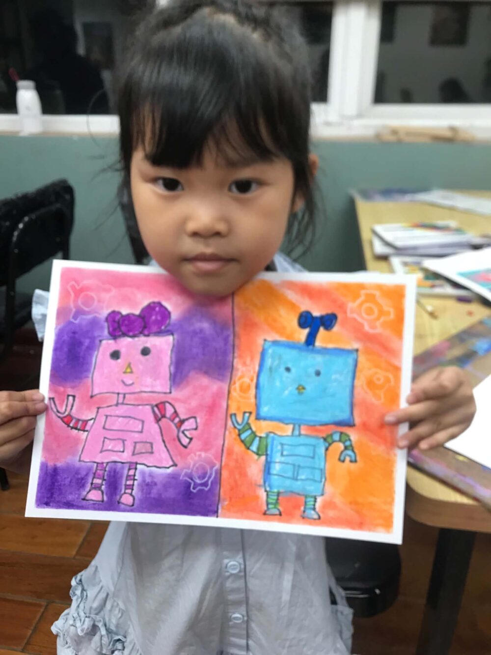Tác phẩm KID Nguyễn Minh Anh 16/5/21 | 2026-08-03 34
