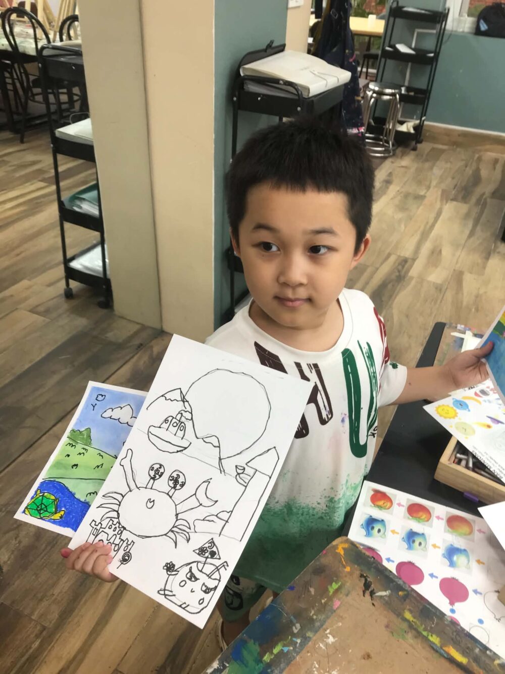 Tác phẩm KID Vũ Đức Khánh Đăng 2019 | 2026-08-04 33