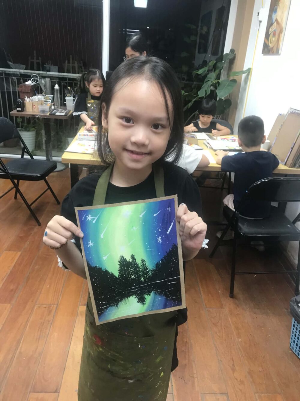 Tác phẩm KID Lê Phương Tuệ Minh 2017 | 2026-08-09 34