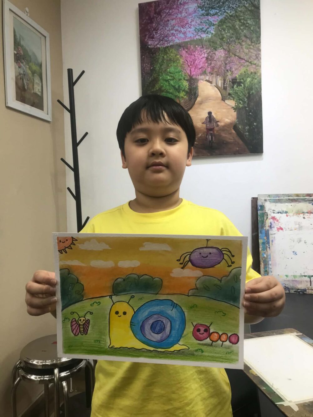 Tác phẩm KID Mai An Huy 2018 – | 2026-08-11 33