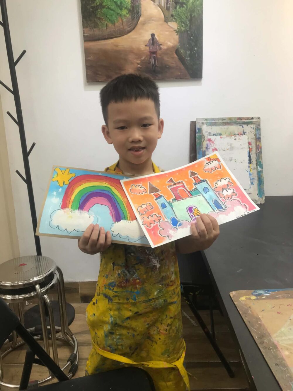 Tác phẩm KID – Phạm Nhật Kiến Minh – 2020 | 2026-08-11 33