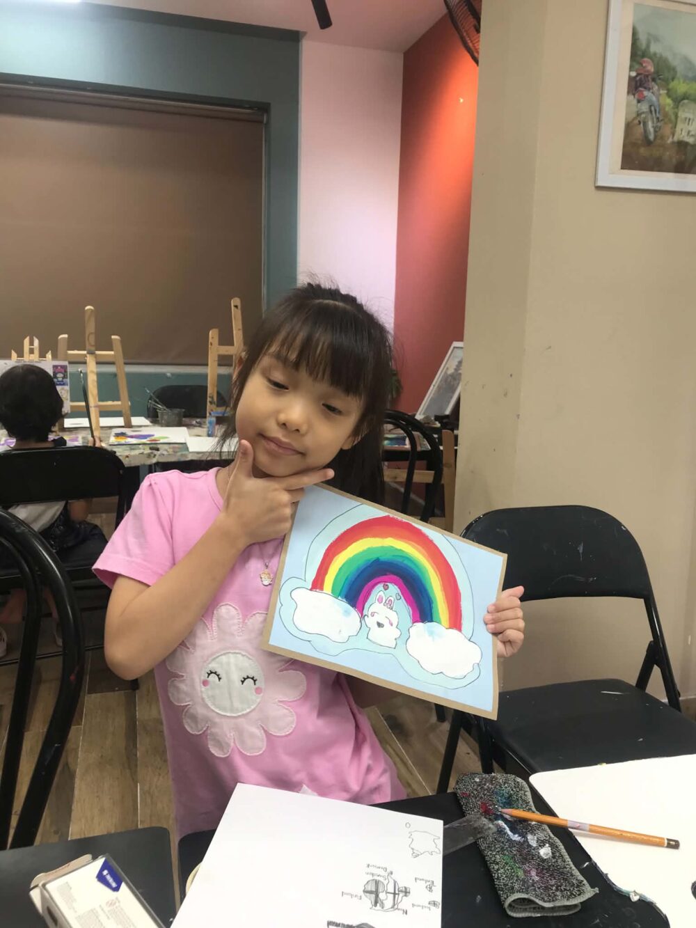 Tác phẩm KID Vũ Huyền My 2020 | 2026-08-13 32