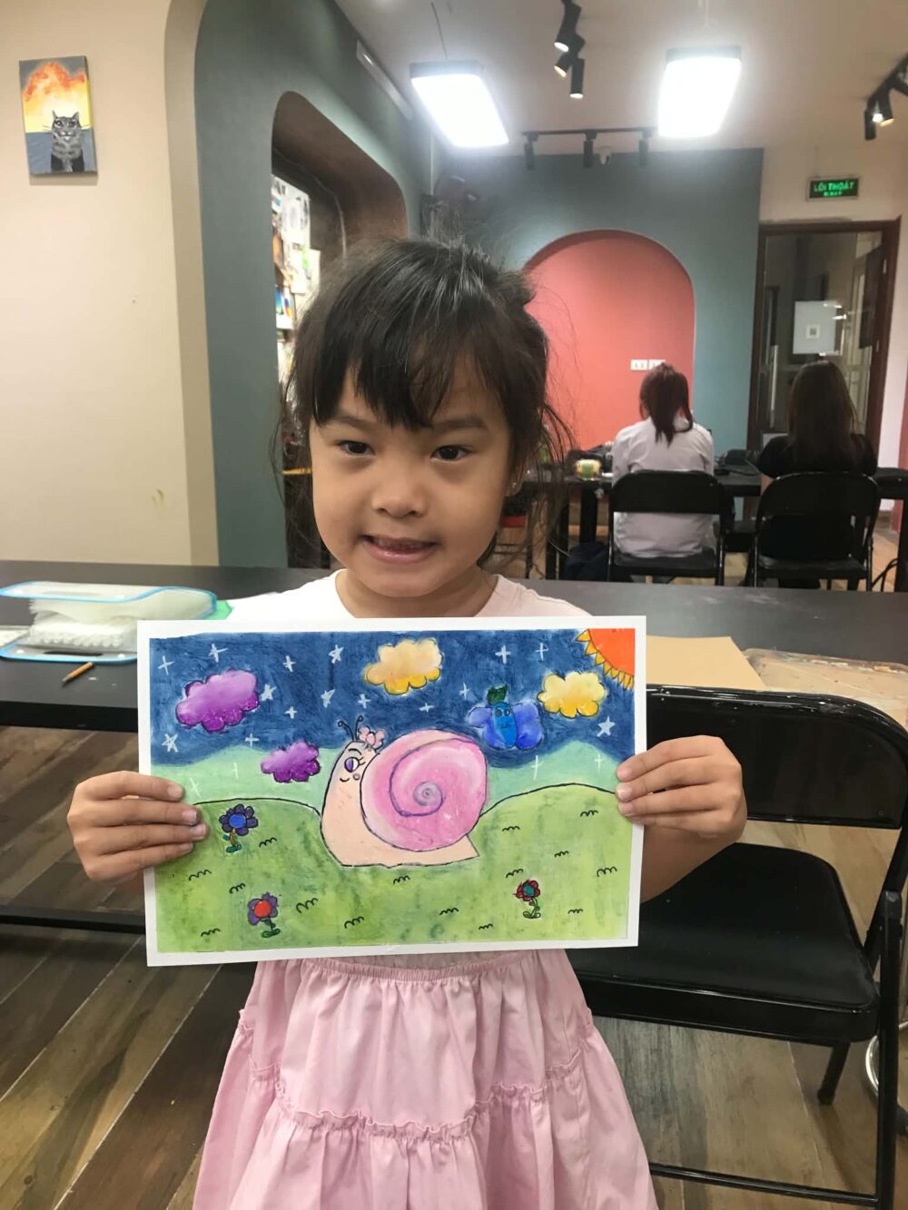 Tác phẩm KID Nguyễn Châu Giang 2019 | 2026-08-13 32