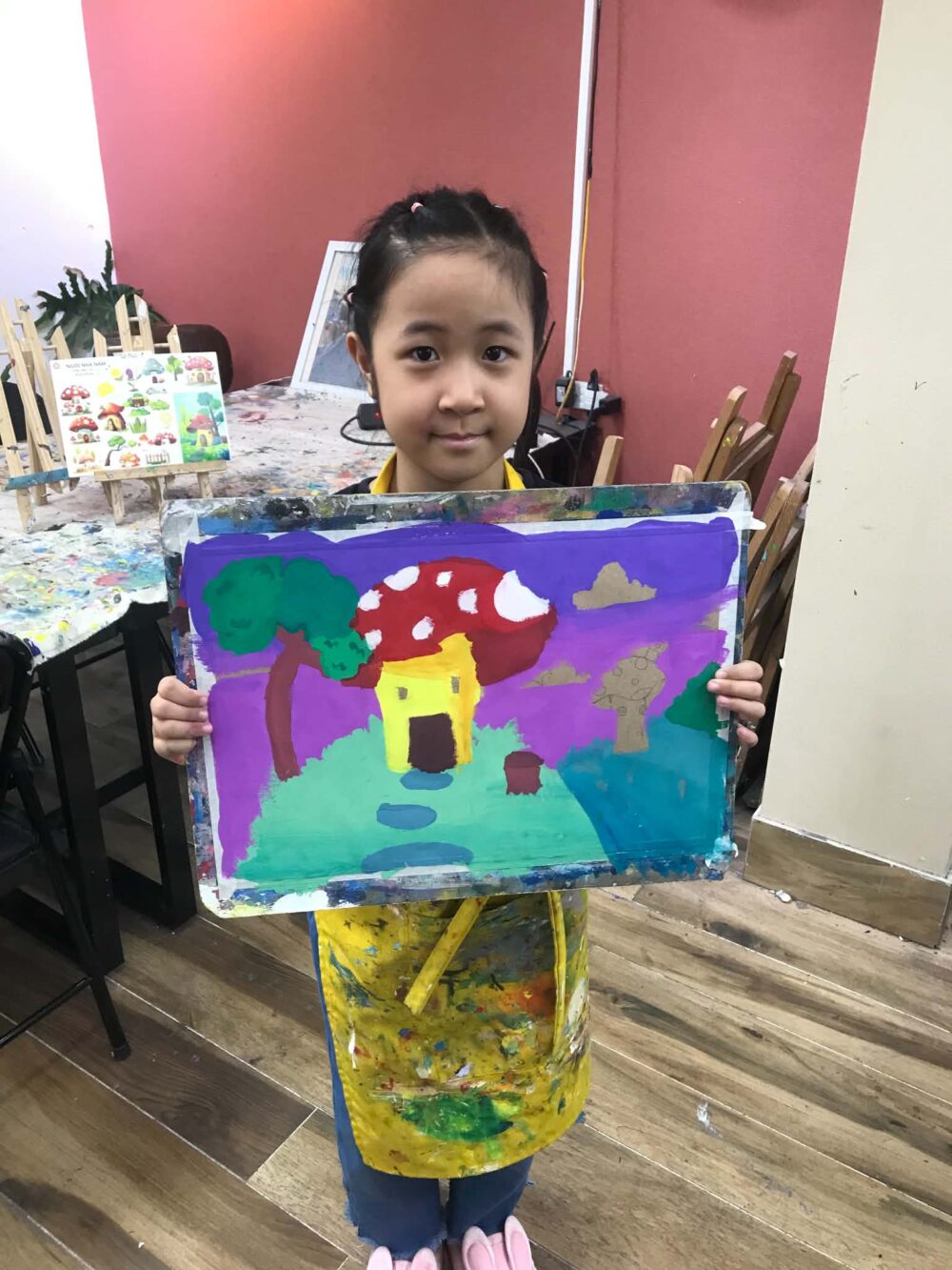 Tác phẩm KID Đào Hợp Phúc 2018 | 2026-08-14 33