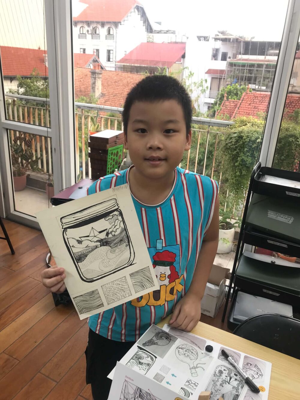 Tác phẩm KID Nhật Minh 2018 | 2026-08-14 33