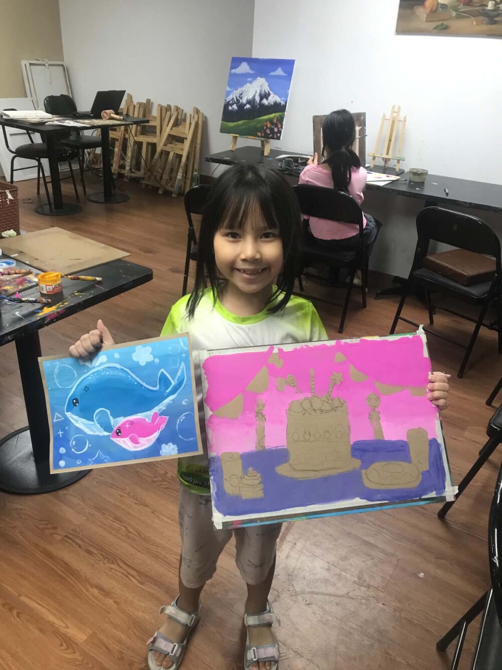 Tác phẩm KID Bảo Đan 2019 | 2026-08-15 33