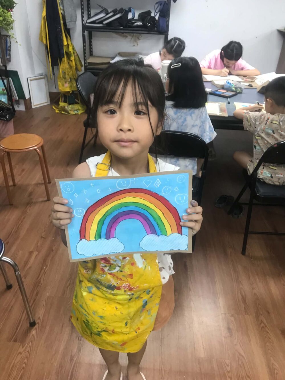 Tác phẩm KID Nguyễn Diệu Hà 2019 | 2026-08-15 33
