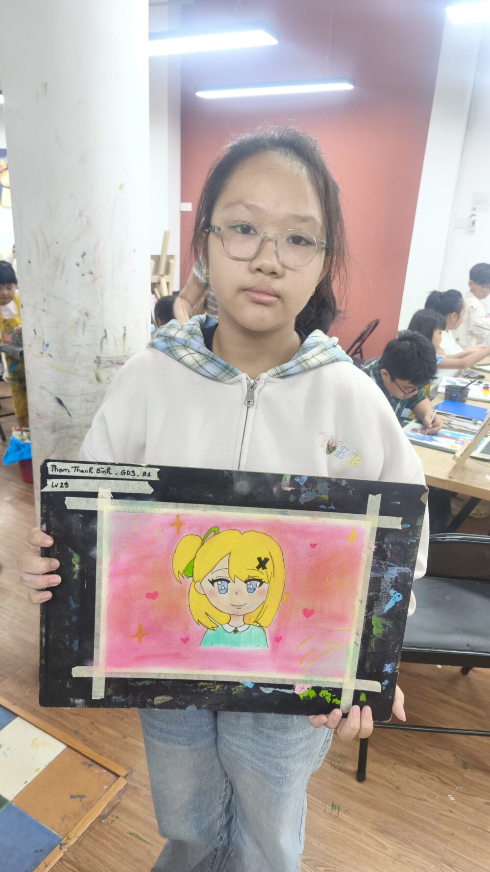 Tác phẩm KID Phạm Thanh Bình 2016 | 2026-08-02 32