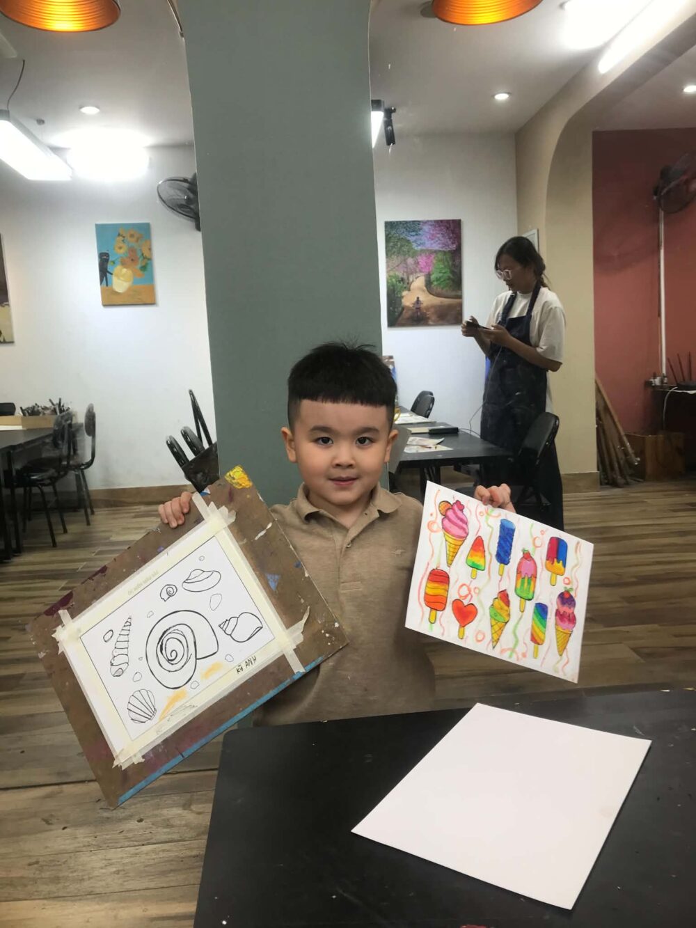 Tác phẩm Nguyễn Gia Kỳ Anh | 2026-08-18 34