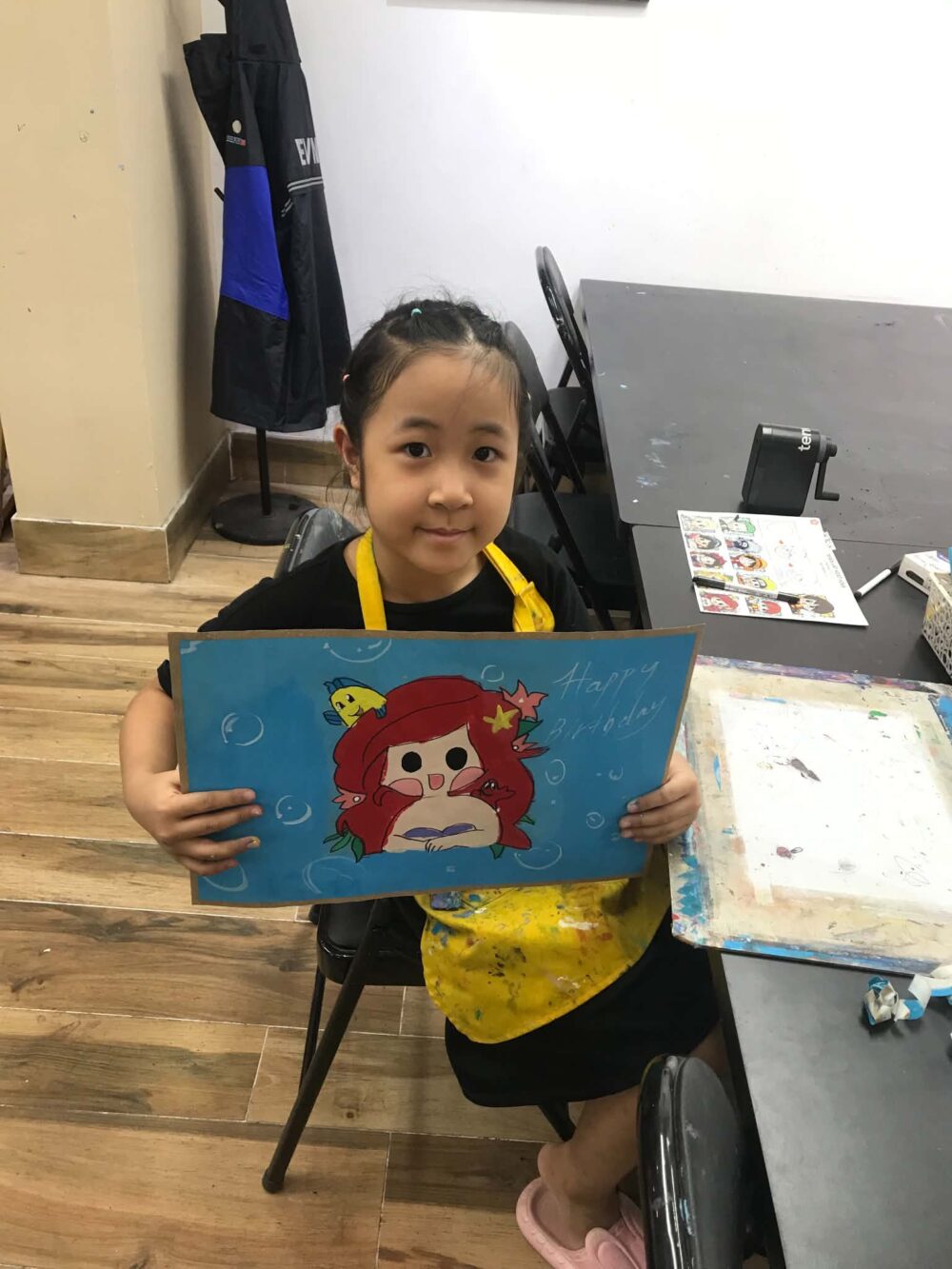 Tác phẩm KID Đào Hợp Phúc 2018 | 2026-08-21 33