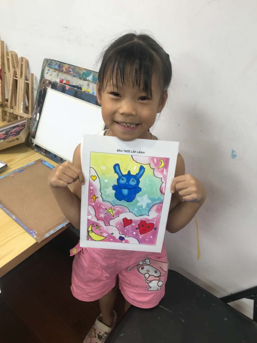 Tác phẩm KID Lê Phương Bảo Trân 2020 | 2026-08-21 33
