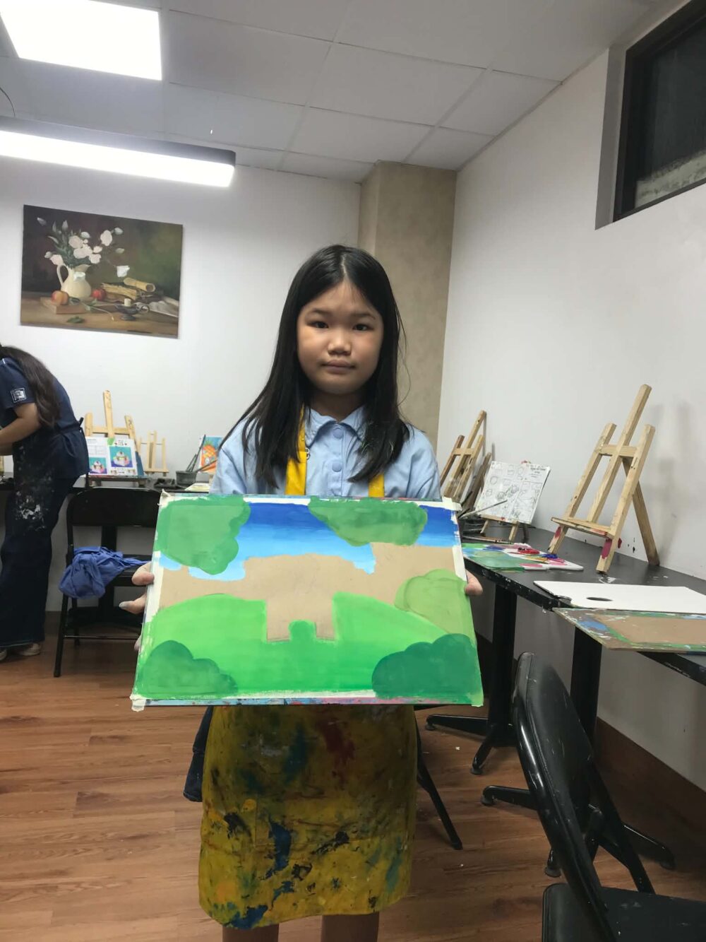 Tác phẩm KID Trần Bảo Ngọc 2017 | 2026-08-22 33