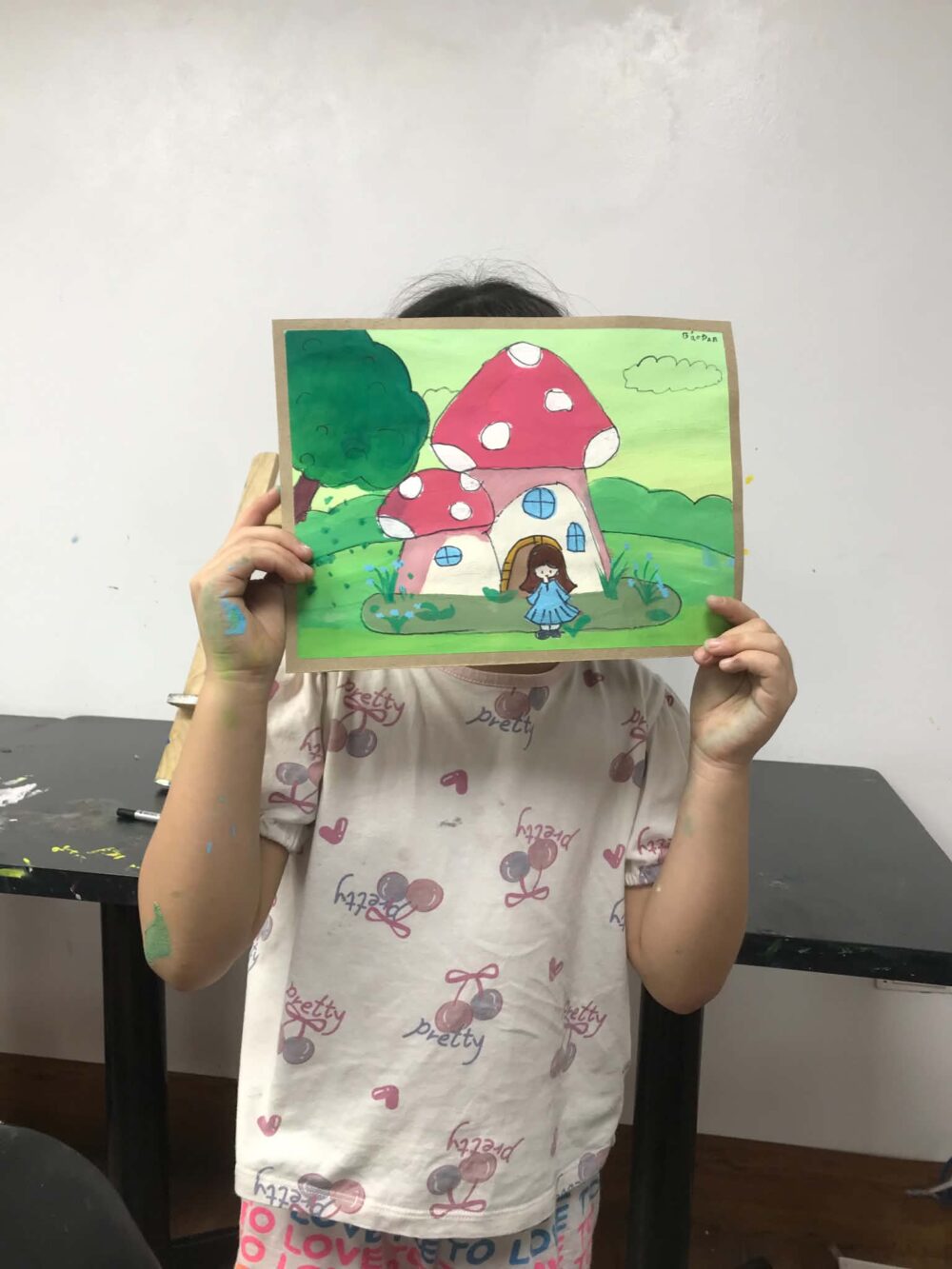 Tác phẩm KID Bảo Đan 2019 | 2026-08-22 33