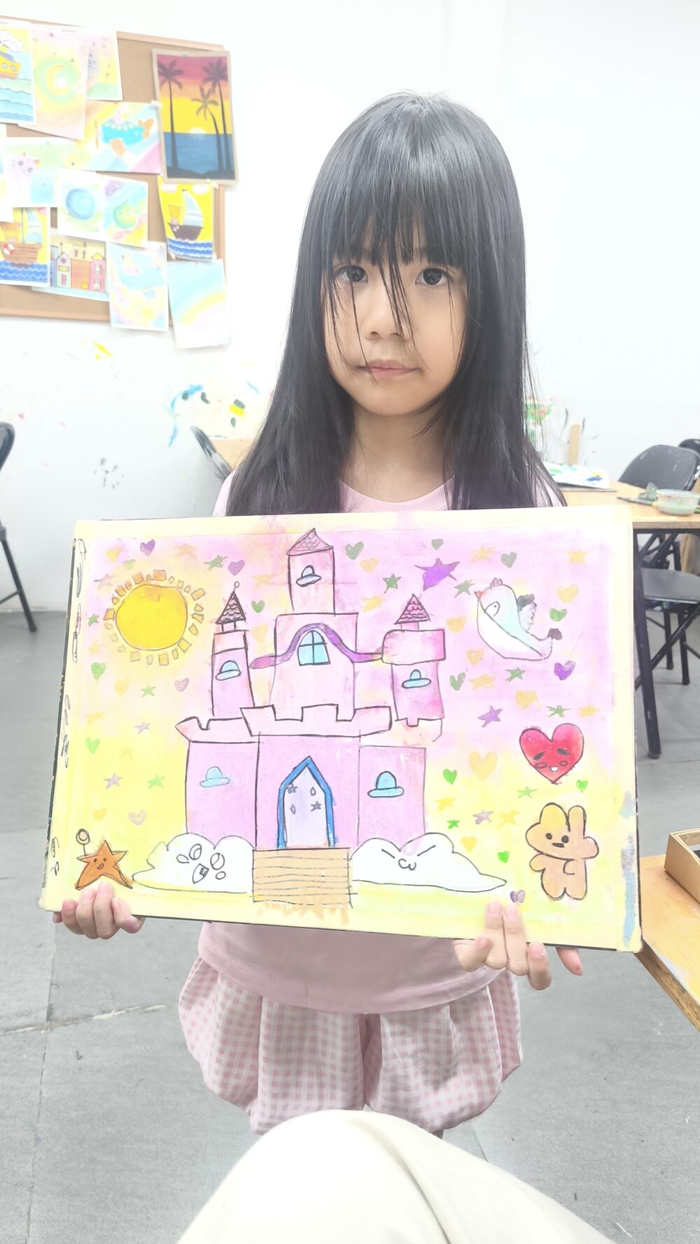 Tác phẩm KID Đặng Lê Cát Tiên- 2018 | 2026-08-01 33