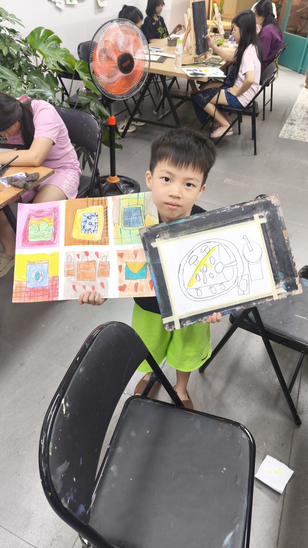Tác phẩm KID – Nguyễn Phước Bảo Thiên – 2020 | 2026-08-03 34