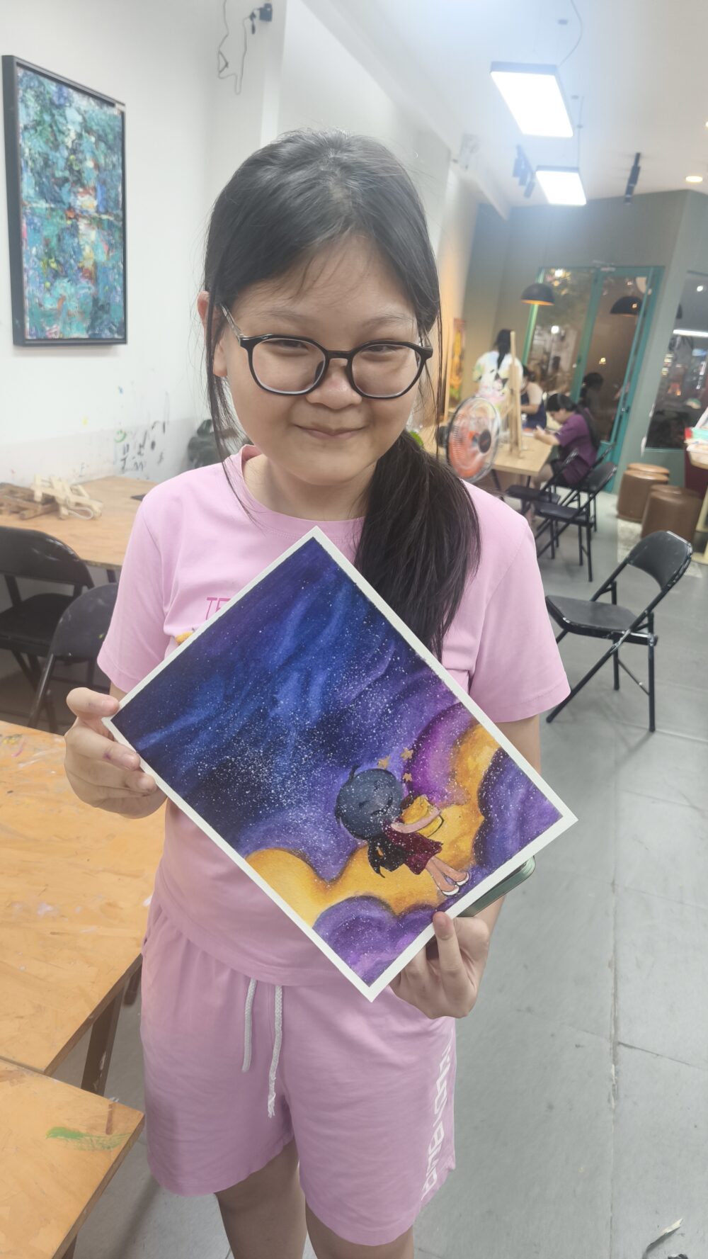 Tác phẩm Vũ Phương Nhi | 2026-08-03 34
