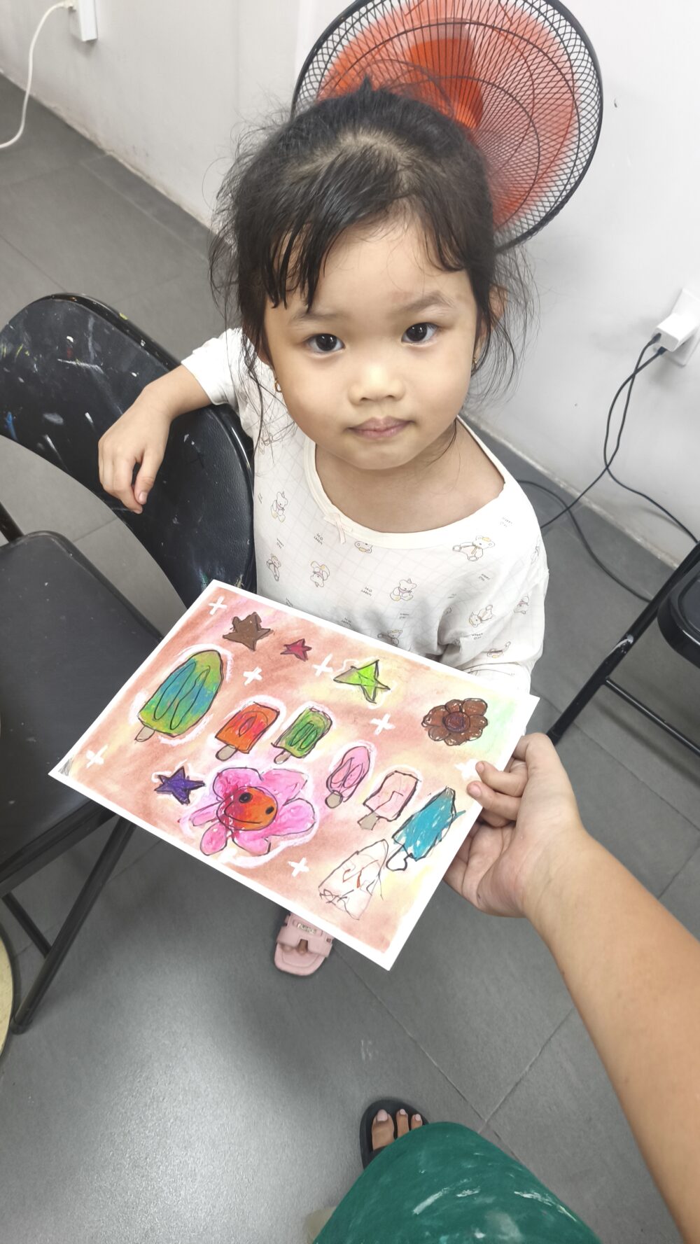 Tác phẩm KID Lê Ngọc Như Ý 2021 | 2026-08-04 34
